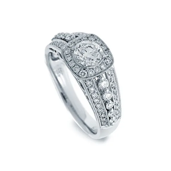 Engagement Ring Image 2 Mees Jewelry Chillicothe, OH