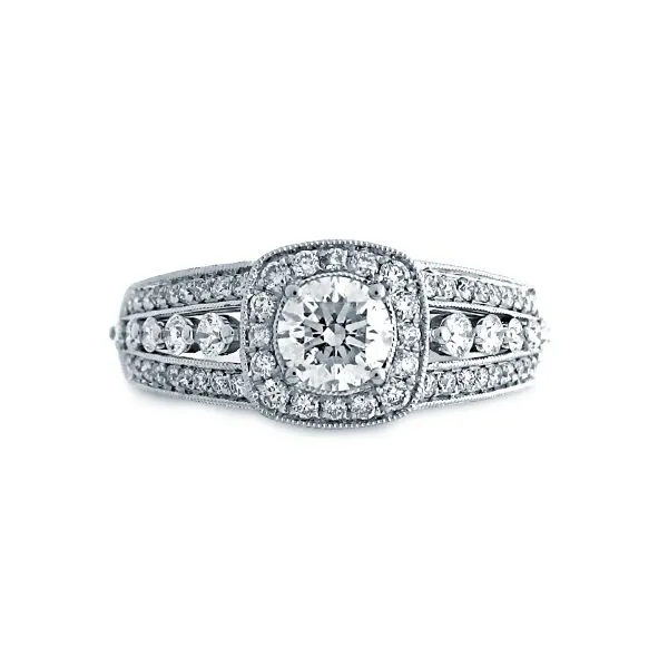 Engagement Ring Mees Jewelry Chillicothe, OH