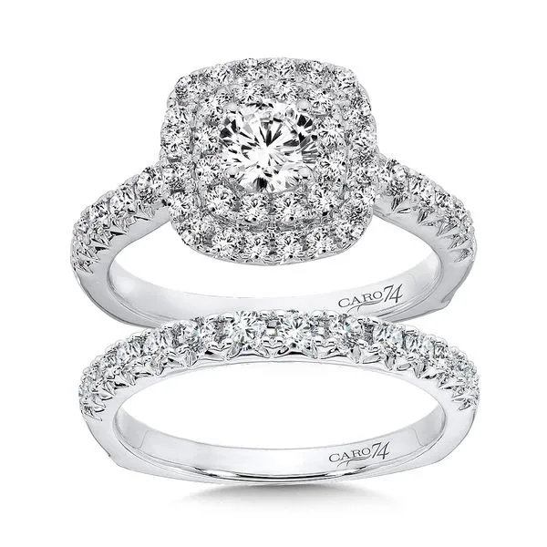 Engagement Ring Image 3 Mees Jewelry Chillicothe, OH