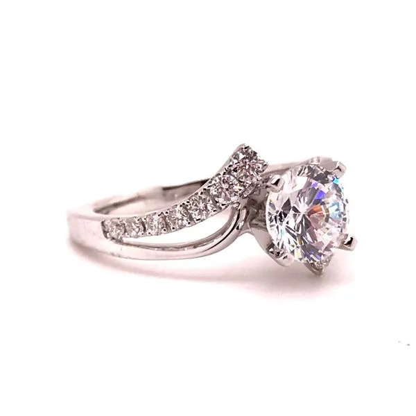 Engagement Ring Image 2 Mees Jewelry Chillicothe, OH