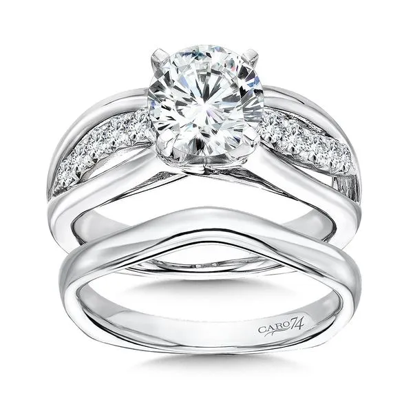 Engagement Ring Image 3 Mees Jewelry Chillicothe, OH