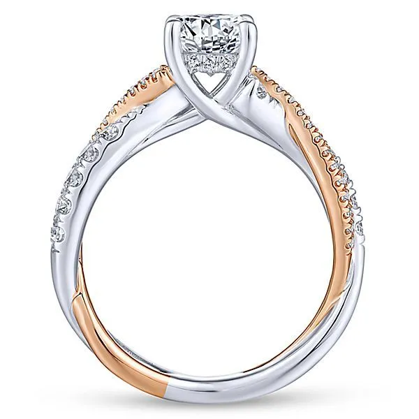 Engagement Ring Image 2 Mees Jewelry Chillicothe, OH