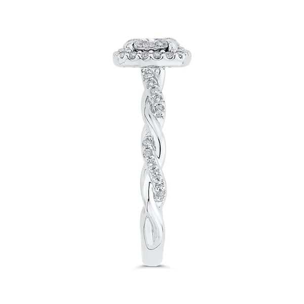 Engagement Ring Image 2 Mees Jewelry Chillicothe, OH