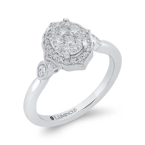Engagement Ring Image 2 Mees Jewelry Chillicothe, OH