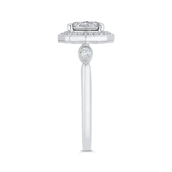 Engagement Ring Image 3 Mees Jewelry Chillicothe, OH