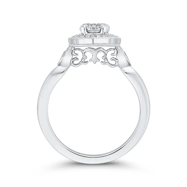 Engagement Ring Image 4 Mees Jewelry Chillicothe, OH