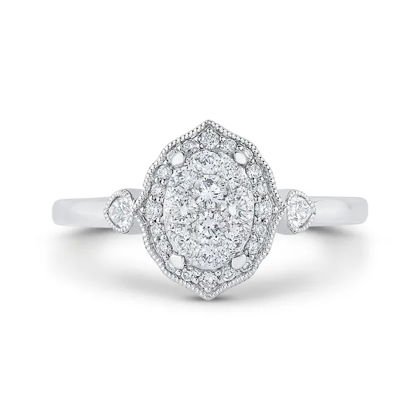 Engagement Ring Mees Jewelry Chillicothe, OH