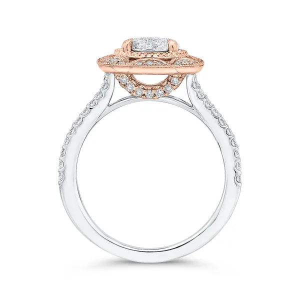 Engagement Ring Image 4 Mees Jewelry Chillicothe, OH