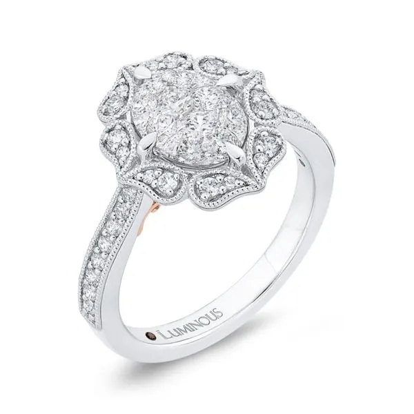 Engagement Ring Image 2 Mees Jewelry Chillicothe, OH