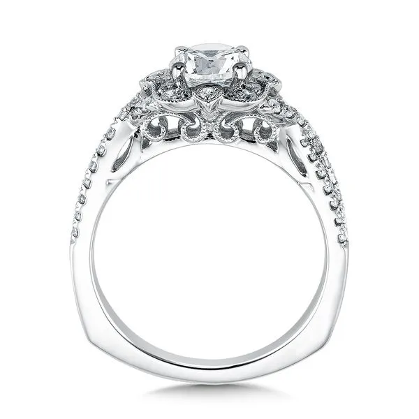 Engagement Ring Image 3 Mees Jewelry Chillicothe, OH