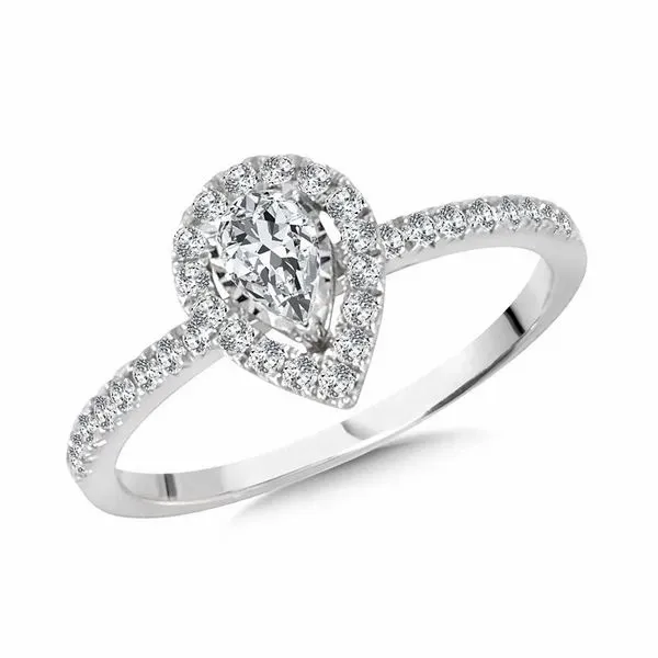 Engagement Ring Mees Jewelry Chillicothe, OH