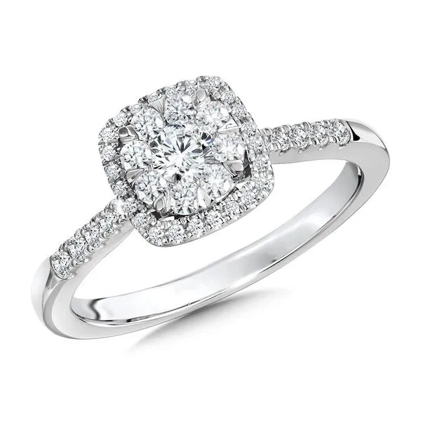 Engagement Ring Mees Jewelry Chillicothe, OH