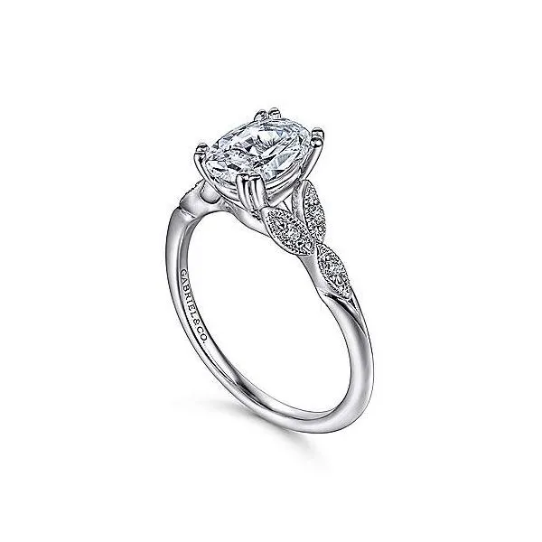 Engagement Ring Image 3 Mees Jewelry Chillicothe, OH