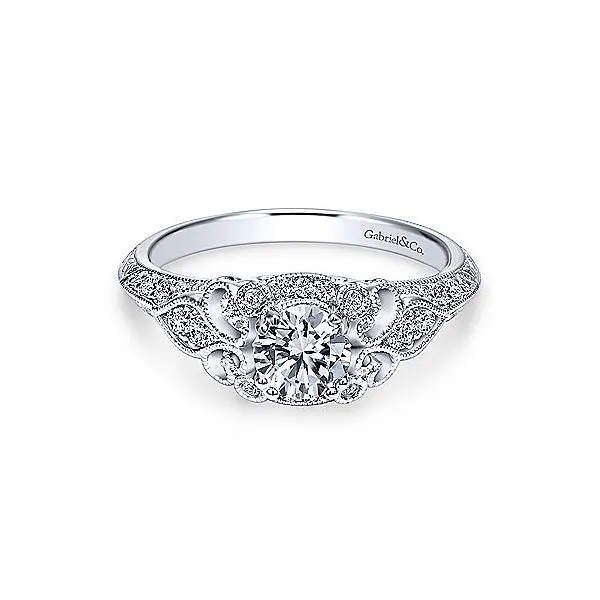 Engagement Ring Mees Jewelry Chillicothe, OH