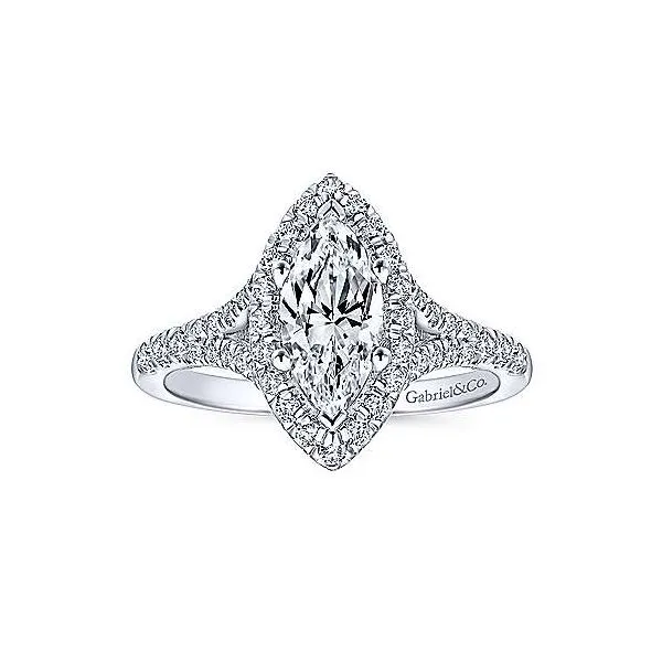 Engagement Ring Image 3 Mees Jewelry Chillicothe, OH