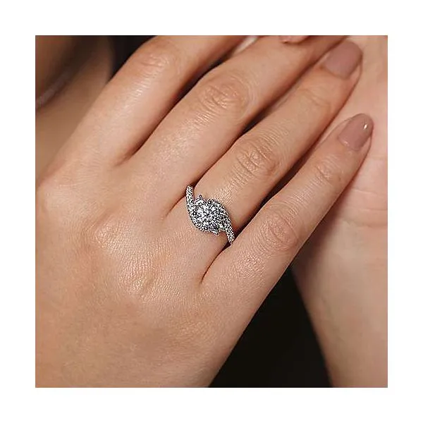 Engagement Ring Image 3 Mees Jewelry Chillicothe, OH
