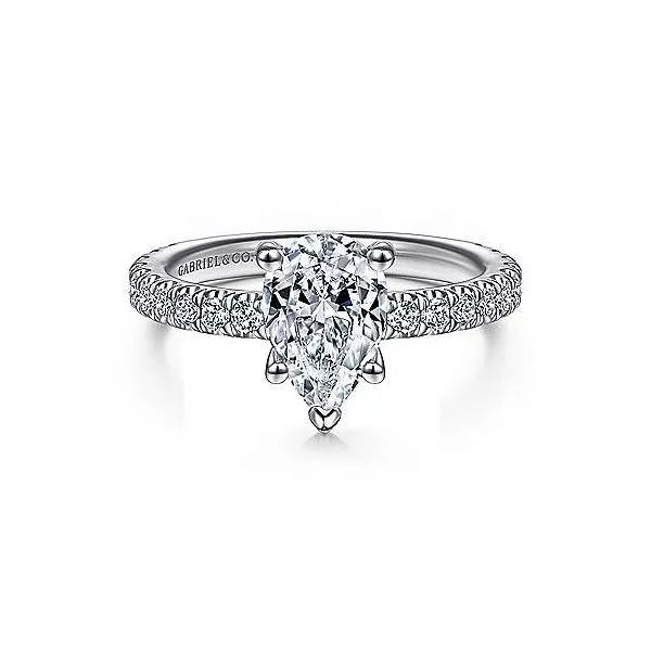 Engagement Ring Mees Jewelry Chillicothe, OH