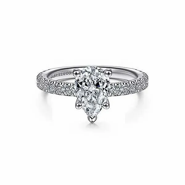 Engagement Ring Mees Jewelry Chillicothe, OH