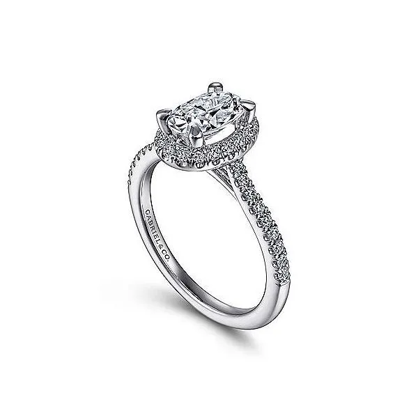 Engagement Ring Image 3 Mees Jewelry Chillicothe, OH