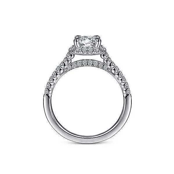 Engagement Ring Image 2 Mees Jewelry Chillicothe, OH