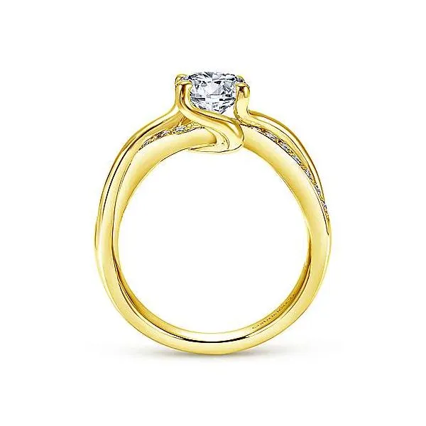 Engagement Ring Image 2 Mees Jewelry Chillicothe, OH