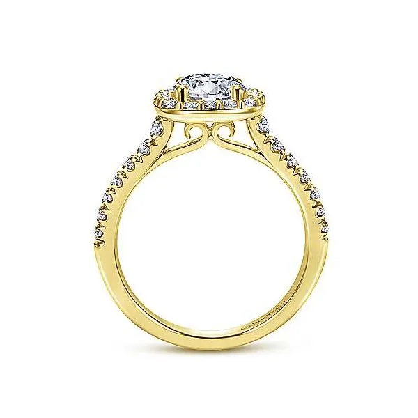 Engagement Ring Image 2 Mees Jewelry Chillicothe, OH