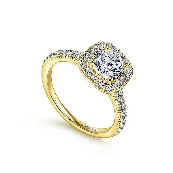 Engagement Ring Image 3 Mees Jewelry Chillicothe, OH