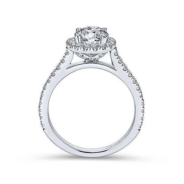 Engagement Ring Image 2 Mees Jewelry Chillicothe, OH