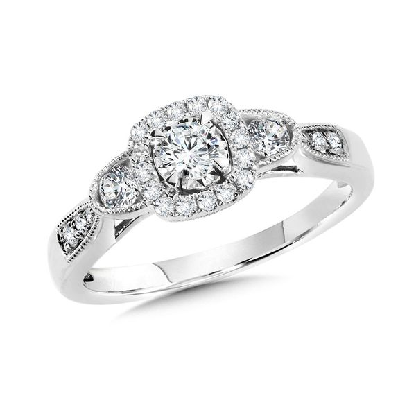 Engagement Ring Mees Jewelry Chillicothe, OH