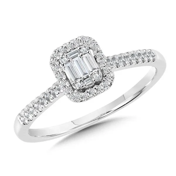 Engagement Ring Mees Jewelry Chillicothe, OH