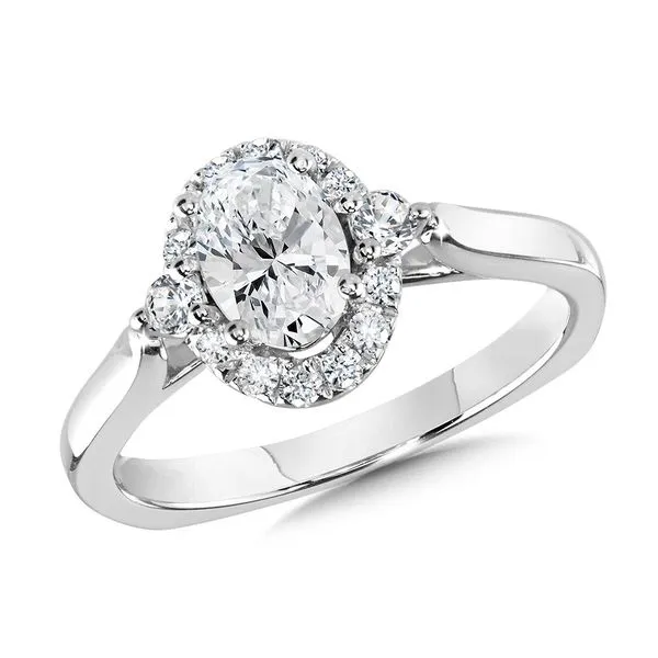 Engagement Ring Mees Jewelry Chillicothe, OH