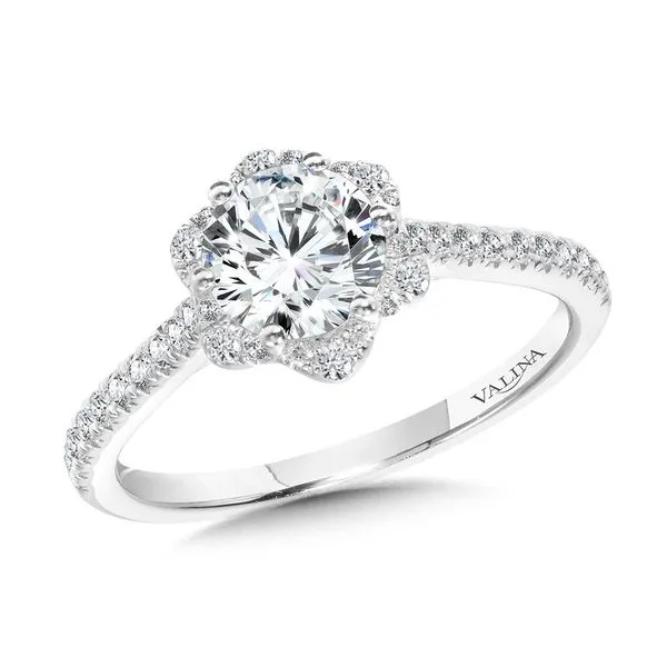 Engagement Ring Mees Jewelry Chillicothe, OH