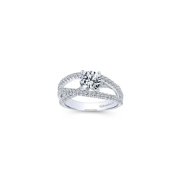 Engagement Ring Image 2 Mees Jewelry Chillicothe, OH