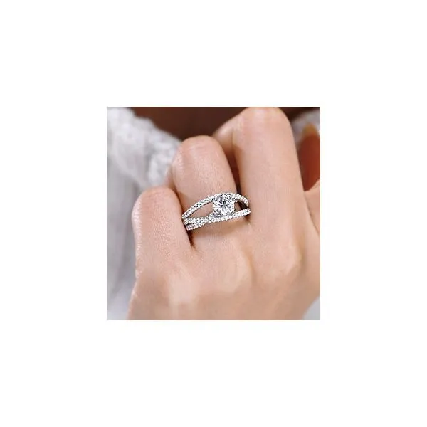 Engagement Ring Image 3 Mees Jewelry Chillicothe, OH