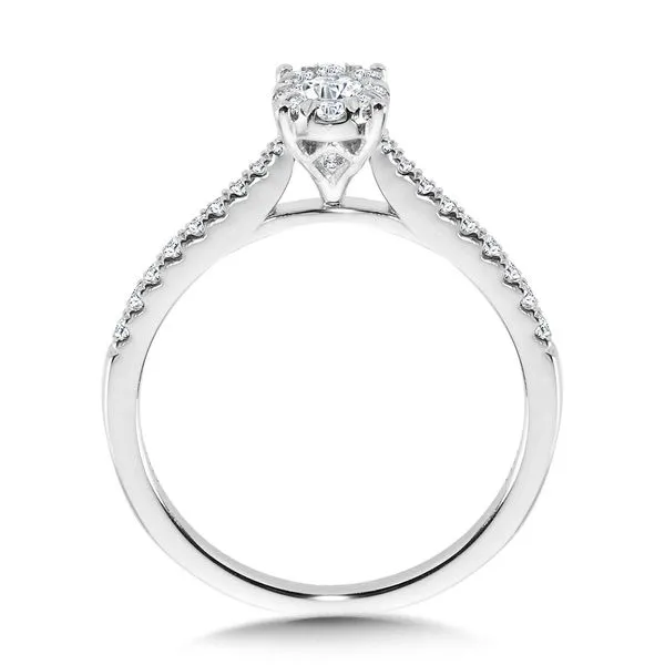 Engagement Ring Image 2 Mees Jewelry Chillicothe, OH