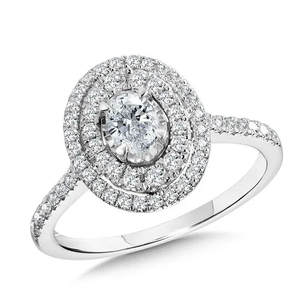 Engagement Ring Mees Jewelry Chillicothe, OH