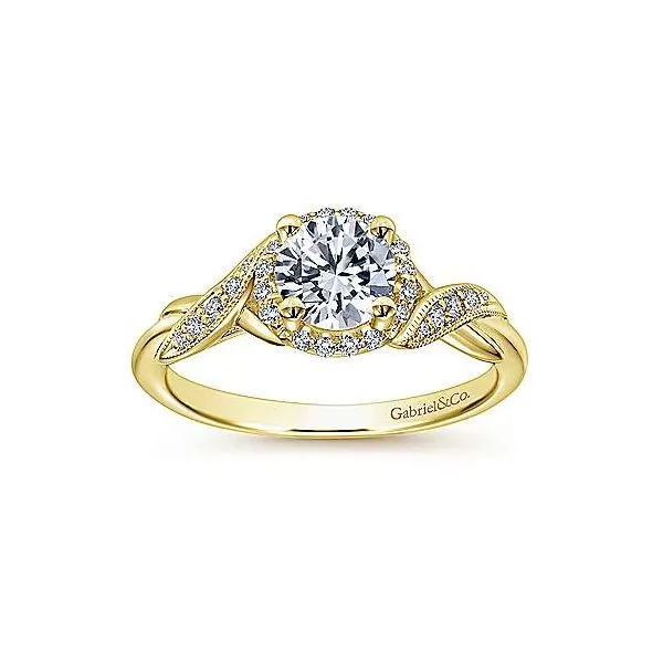 Engagement Ring Image 3 Mees Jewelry Chillicothe, OH