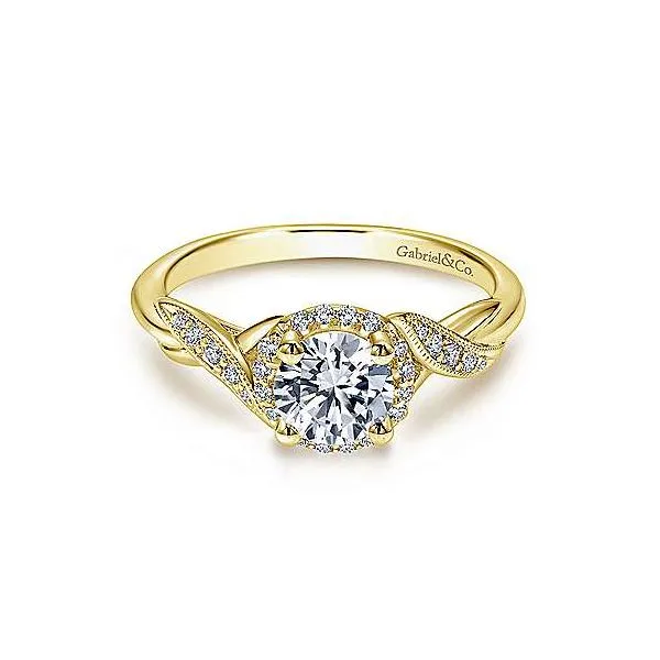 Engagement Ring Mees Jewelry Chillicothe, OH