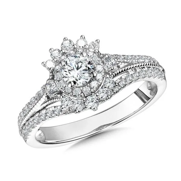 Engagement Ring Mees Jewelry Chillicothe, OH