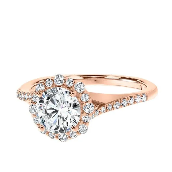 Engagement Ring Image 2 Mees Jewelry Chillicothe, OH
