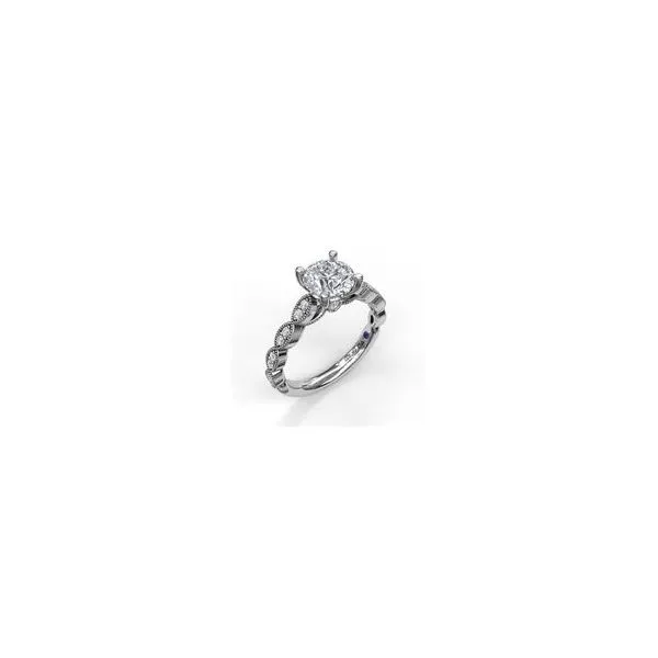 Engagement Ring Image 3 Mees Jewelry Chillicothe, OH