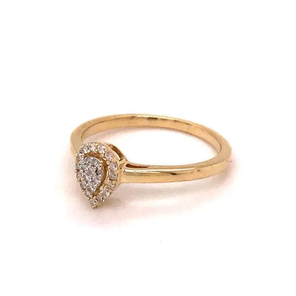 Engagement Ring Image 2 Mees Jewelry Chillicothe, OH