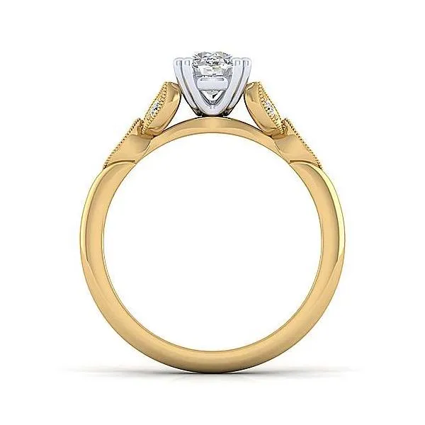 Engagement Ring Image 2 Mees Jewelry Chillicothe, OH