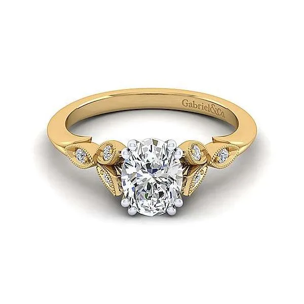 Engagement Ring Mees Jewelry Chillicothe, OH