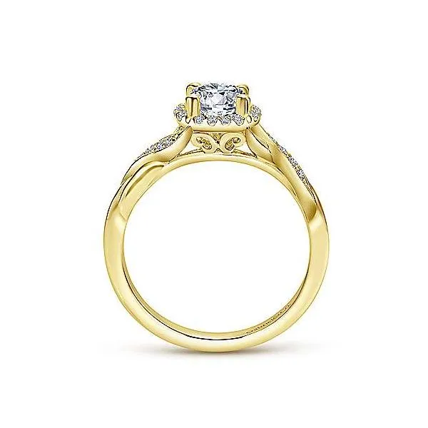 Engagement Ring Image 2 Mees Jewelry Chillicothe, OH