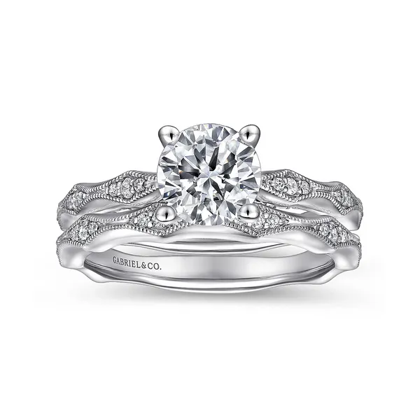 Engagement Ring Image 3 Mees Jewelry Chillicothe, OH