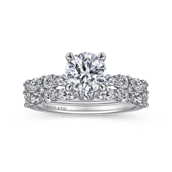 Engagement Ring Image 3 Mees Jewelry Chillicothe, OH