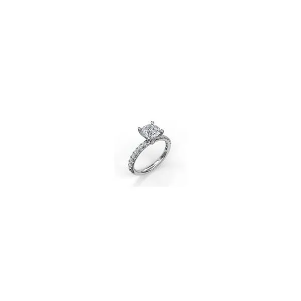 Engagement Ring Image 2 Mees Jewelry Chillicothe, OH