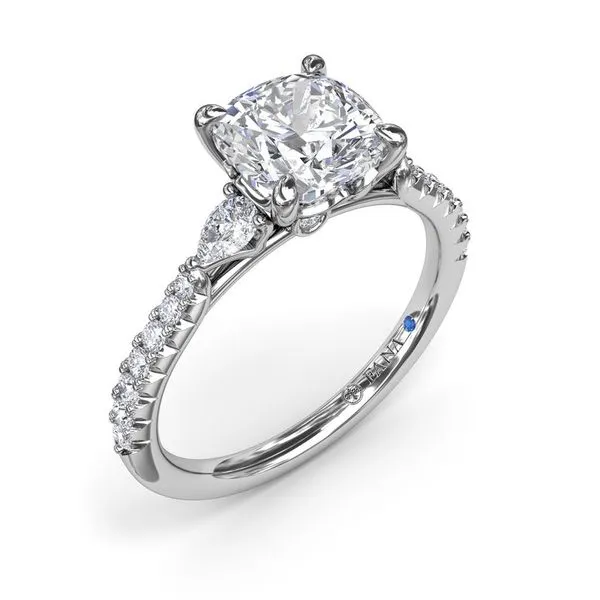 Engagement Ring Image 2 Mees Jewelry Chillicothe, OH