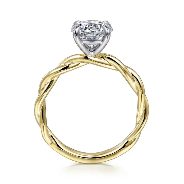Engagement Ring Image 2 Mees Jewelry Chillicothe, OH